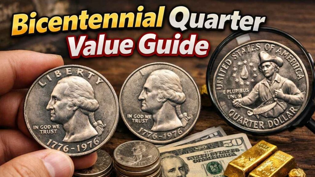 Bicentennial Quarter 2026 Value Guide: Rare 25-Cent Coin Prices, Collector Demand, Rarity, and Market Trends