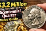 $3.2 Million Bicentennial Quarter Value Guide: Why the 1776–1976 Coin Is So Valuable