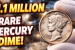 $1.1 Million Rare Mercury Dime: 109-Year-Old Coin Value, Collector Demand, Rarity, and Market Insights