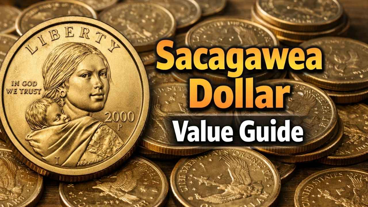 Sacagawea Dollar 2026 Value Guide: Expected Worth, Grades, Collector Demand, and Top Price Ranges