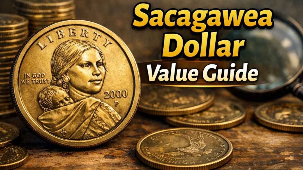 Sacagawea Dollar Value Guide 2026: Hidden Worth, Rare Proofs, Collector Demand, and Market Trends