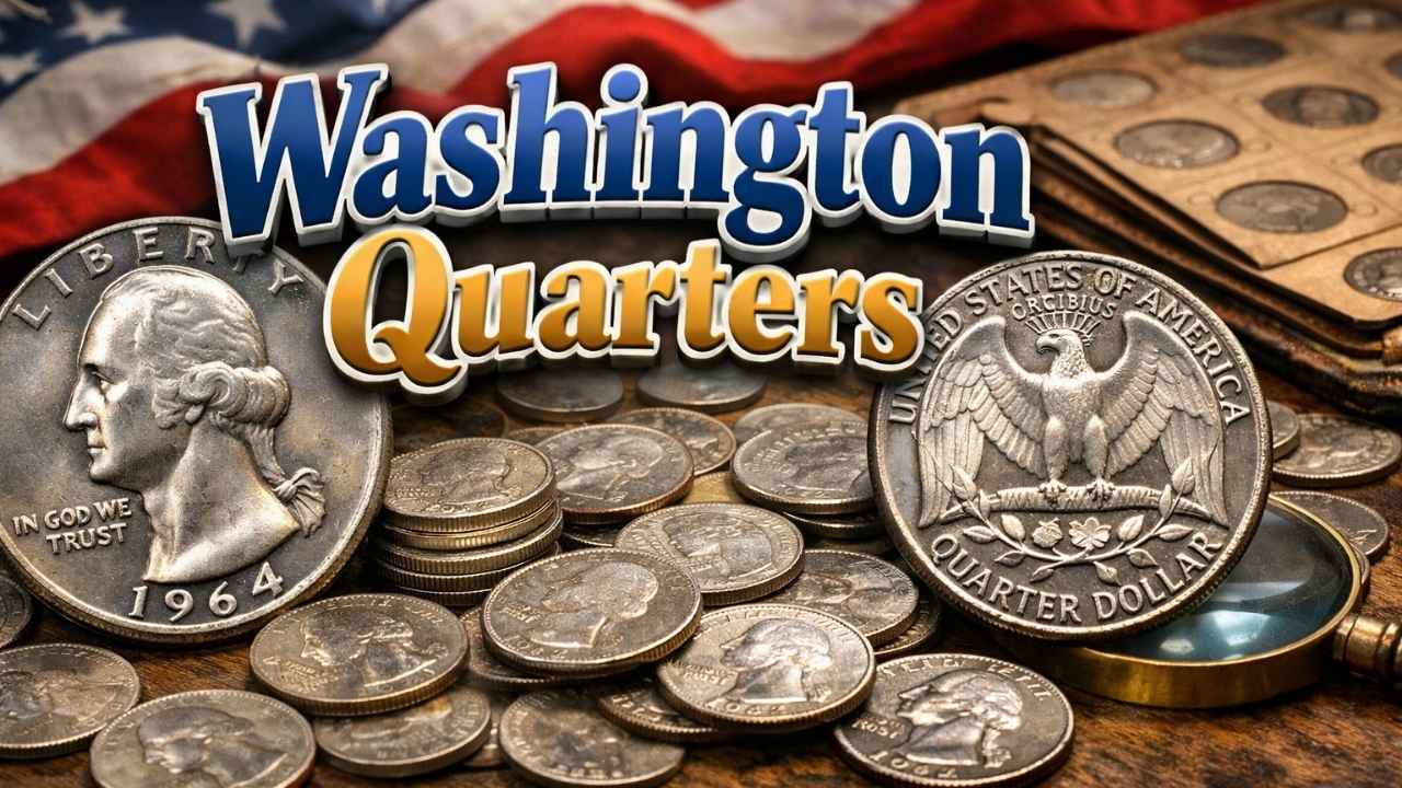 2026 Washington Quarters: Design, Mintage, Collector Insights, and Unique Features in Modern U.S. Coinage